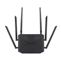 Enrutador CPE 4G, enrutador LTE, inserción de tarjeta, enrutador inalámbrico de oficina móvil, todas las conexiones de red
