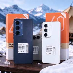 Teléfono Móvil Nuevo y Original Spaok40 Pro 5G, Desbloqueado Globalmente, Diseño Moderno para Venta al por Mayor en Todo el Mundo - Product Image 6