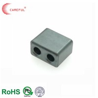 Service OEM ODM – Noyaux en ferrite douce MnZn NiZn de diverses tailles pour transformateurs électroniques, inducteurs et filtres EMI