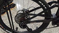 Dji amflow vélo de montagne électrique vélo de montagne longue portée 29 pouces vélo VTT