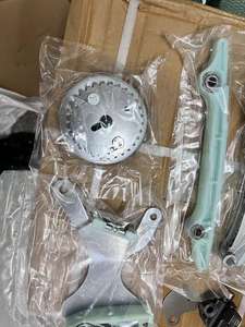 COWTOTAL <span class=keywords><strong>Kit</strong></span> de chaîne de distribution pour DODGE RAM 1500 Pickup JEEP Cherokee 2002 - 2003 3.7L TK1106 5013867AC - Product Image 2