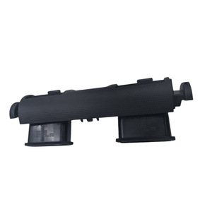 Cubierta de Ventilación del Aire Acondicionado para Toyota FJ 07 20, Rejilla Central del Salpicadero, ABS, Ajuste Universal, Pieza H001 - Product Image 2