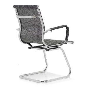 <span class=keywords><strong>เก้าอี้</strong></span>ตาข่ายสำนักงานระบายอากาศได้ดีเก้าอี้ประชุมพนักงานคอมพิวเตอร์โบว์ผลิตจากประเทศจีน - Product Image 3