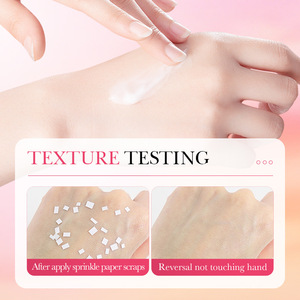 <span class=keywords><strong>Crème</strong></span> pour les mains éclaircissante à la fraise VC, réparation douce, anti-fissures et éclaircissante, prix de gros - Product Image 5