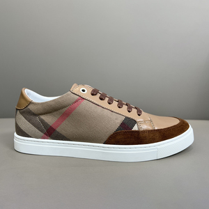 Wholesale 2026 New Fashion Men's Shoes Casual Fashion Trend Sneakers Wholesale Walking Style Shoes - Product Image 4