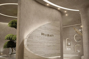 Modern Nail Bar Furniture | Custom Salon Interior Design for Spa & Beauty Hair Salon - Product Image 3