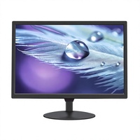 Écrans LCD IPS LED rétroéclairés Full HD de 15/17/19/22/24/27 pouces avec luminosité de 300 cd/m² et temps de réponse de 8 ms pour une utilisation à domicile ou au bureau