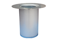 Consommables pour l'entretien des compresseurs d'air à vis : les trois filtres (filtre à huile, filtre à air et séparateur huile-air)