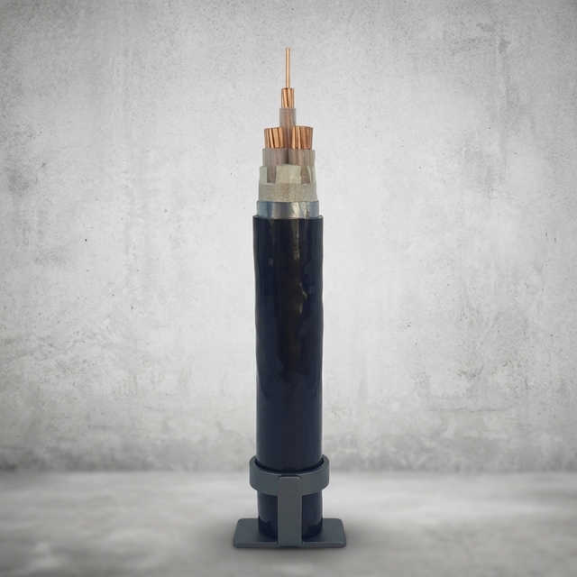 C Class Flame Retardant WDZC-YJY LSOH Copper XLPE Cable Low Smoke Halogen Free Yaogu Brand 0.6/1kV for School