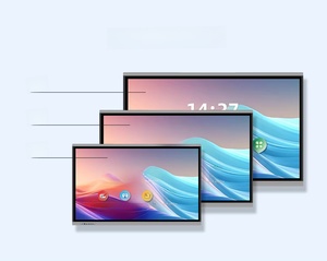 กระดานไวท์บอร์ดอัจฉริยะ Hiseeview ขนาด 75 นิ้ว LCD แบบอินเทอร์แอคทีฟ ความละเอียด 4K ระบบ Android 14 รองรับการสัมผัส 20 จุด แชร์แบบไร้สาย รับประกัน 1 ปี - Product Image 6