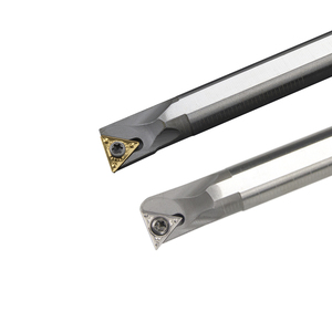 Utensile per Tornitura HSS, Barra di Foratura per Tornio, Fresa per Foratura Profonda di Piccolo Diametro H08K-STUCR09 H10K-STFCR09/11 per Inserti in Carburo TCMT - Product Image 4