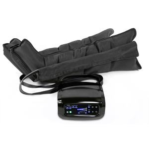 Sistem terapi kompresi udara CE medis, peralatan fisioterapi tekanan aman untuk pemulihan cepat nyeri otot - Product Image 2