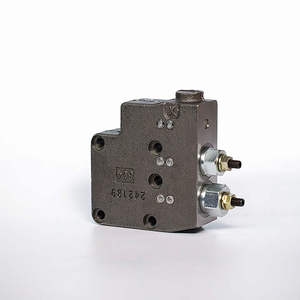 Pièces de rechange pour excavatrice hydraulique QT-500, haute qualité, garantie 1 an, 155x130x48mm, 1/4 Port - Product Image 3