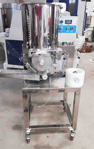 Máquina Semiautomática para Prensar y Formar Empanadas de Carne de Res y Nuggets de Pollo, 2100 Piezas/Hora, 220V/380V, en Venta - Product Image 5