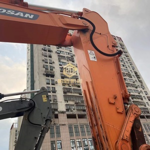 รถขุดขนาดใหญ่ Doosan Dx500lc-9c มือสอง ขนาด 50 ตัน รถขุด Doosan Dx500 มือสอง ขนาด 50 ตัน - Product Image 6