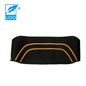 UOO Personnalisable Logo Néoprène Réglable Taille Soutien Respirant Fitness Dos Brace Protection Avancée Mode Style Adultes - Product Image 2
