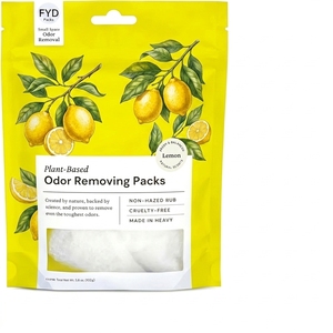 shoe deoderizer <strong>bag</strong> air freshner <strong>Lavender</strong> Odor Eliminating Deodorizing Packs | <strong>Bag</strong> <strong>of</strong> 6 Safer Odor Relief for Small Spaces - Product Image 1