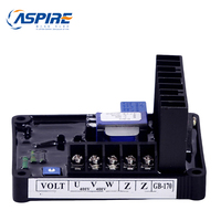 Régulateur de tension automatique GB170 AVR pour générateur diesel, pièces de générateur, accessoires de générateur