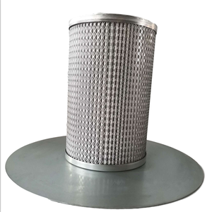 Compresseur d'air à vis de remplacement, vente en gros, pièces de rechange, séparateur d'huile à air, filtre 250034-124 250034-130 - Product Image 3