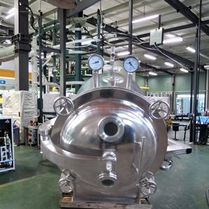 2018 YZG/FZG nuevo secador de bandeja al vacío certificado ISO para frutas equipo secador eficiente con componente de núcleo de motor - Product Image 2