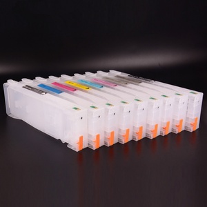 Supercolor New with Chip Empty 1 Set Arrive for EPSON P6000 P7000 P8000 P9000 <b>Refill</b> <b>Ink</b> Cartridge Compatible with 24 Hours - Product Image 5