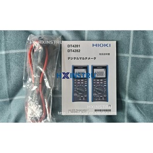 Multímetro Digital Hioki Dt4282 Modelo H de Alta Gama - Product Image 5