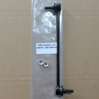 Bras de suspension de haute qualité Auyo Parts, biellette de stabilisation OEM 2S613B438AE pour 2484mm M10x1.5mm, garantie 1 an
