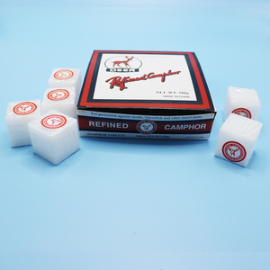 Déodorant de toilette Chine Camphre synthétique Carré Blanc Usage religieux Comprimé de camphre rituel - Product Image 4