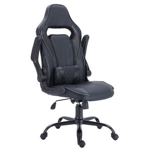 Chaise de bureau ergonomique pour ordinateur Silla <span class=keywords><strong>Gamer</strong></span> Xtr Noir Carbone, chaise de jeu pour adultes - Product Image 4
