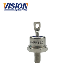 Tiêu Chuẩn Cao Phục Hồi Điện Diode 40HF 40HFR 40A 1200V CHỈNH LƯU Diode - Product Image 5
