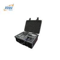 BOQU PMULP-4C Portable qualité de l'eau détection rapide COD capteur de test portable analyseur de compteur