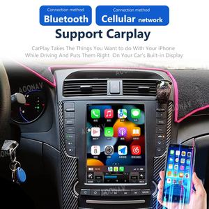 Radio de coche Android de 10,5 pulgadas para Honda Acura TL <span class=keywords><strong>2004</strong></span>-2008, navegación GPS estéreo para coche, reproductor de vídeo Multimedia, unidad principal Carplay - Product Image 5