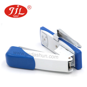 Văn Phòng Máy Tính Để Bàn Biểu Tượng Tùy Chỉnh 20 Tấm Hướng Dẫn Sử Dụng Màu Sắc Ưa Thích Thiết Kế Mới Kim Bấm Kim Loại Với Loại Bỏ Yếu - Product Image 5