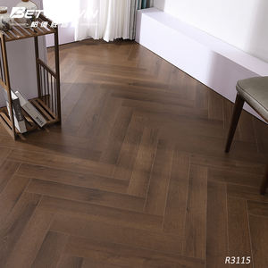 Venta caliente mejor resistente al agua Herringbon de madera Ac4 AC5 <span class=keywords><strong>AC6</strong></span> 12mm 8mm Hdf impermeable laminado suelo de <span class=keywords><strong>parquet</strong></span> de madera de ingeniería - Product Image 1