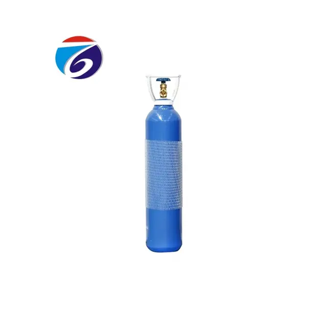 ISO9809-3標準スチールボトルポータブル酸素シリンダー中国モデルWMA140-4-15