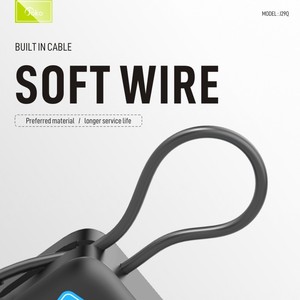 Joko 2025 tendencias innadoras 20000mAh ชาร์จเร็<span class=keywords><strong>ว</strong></span>แบตเตอรี่สำรองพร้อมสาย Type-C รองรับ <span class=keywords><strong>VOOC</strong></span> สำหรับเอาต์พุต20W กลางแจ้ง - Product Image 4