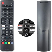 Control Remoto Universal para TV AKB76037601 AKB76040302, Compatible con Control Remoto para TV LG, Venta al Por Mayor de Fábrica