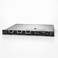 Serveur Rackable 2U PowerEdge R650XS Personnalisé CPU RAM SSD RAID pour Centre de Données