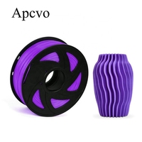 Filament PLA/ABS/PCL/TPU/PETG/HIPS/NYLON 1,75 mm Bobine de filament Matières premières américaines/taiwanaises Filament d'imprimante 3D