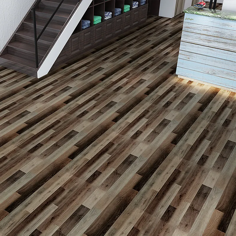 Flooring Vinyl Carpet Stone Basketball Court Wood Paper Waterproof Tiles Self Adhesive Pvc Floor