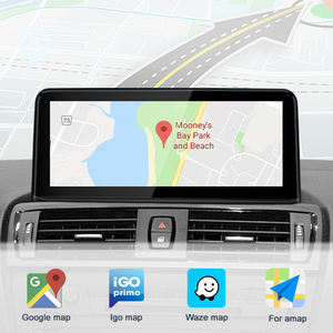 Nuevo Reproductor Multimedia Stwei Id8 Qualcomm de 8 Núcleos con Android 13 y Pantalla de 10.25 Pulgadas para BMW Serie 1 F20 F21, Radio con Carplay - Product Image 5