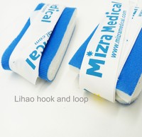 Ceinture de bondage de protection médicale souple pour les poignets et les chevilles