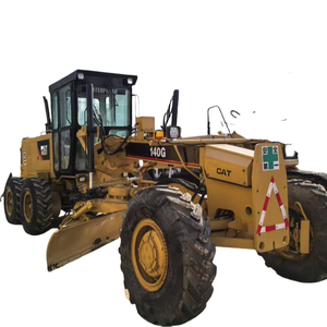 เครื่องยนต์มอเตอร์เกรดเดอร์ Caterpillar 12G/140G/140H/140K มือสอง ปี 2016 ใช้งานมาแล้ว 4001-6000 ชั่วโมง ขาย - Product Image 1