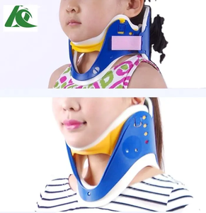 Bantuan pertama kerah serviks penjepit leher dapat diatur dukungan serviks medis kerah untuk leher pereda nyeri dan dukungan - Product Image 2