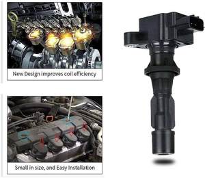 Koil pengapian berperforma tinggi baru Coil ufuf540 C1683 5C1740 untuk Mazda <span class=keywords><strong>3</strong></span>/Mazda 6/CX-7 - Product Image 5