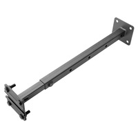 Système de suspension de rail de plafond en métal réglable de 46 à 86 cm pour studio photo et éclairage de scène cinématographique