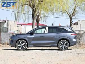 BYD Tang L DM-i Dmi Electric China Hybrid Cars Trade New Energy Vehicles Autozbt 7 Seats Byd Tang L Suv Car en stock - Product Image 4