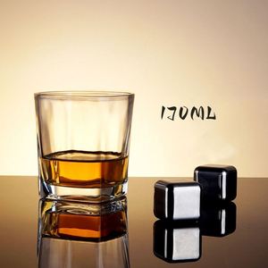 Decantador de Whisky Transparente de Lujo, Novedad Viral en Internet, Copa de Vino Tinto con Detalles de Lujo para Bares y KTV - Product Image 4