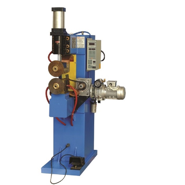Resistance Cheaper Price Crosswise Automatic Seam Welding Machine Equipment Manufacturer