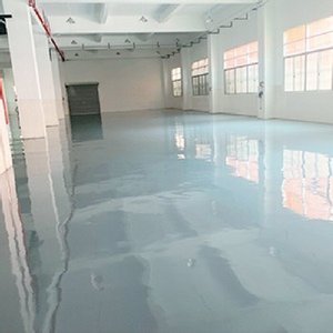 Vernice Epossidica <span class=keywords><strong>Bicomponente</strong></span> per <span class=keywords><strong>Pavimenti</strong></span>, Senza Giunture e Antipolvere, Facile da Pulire per Officine Industriali, Fabbriche, Magazzini e Altri <span class=keywords><strong>Pavimenti</strong></span> - Product Image 2